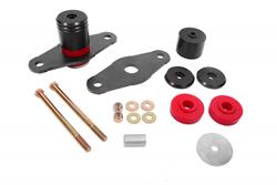 BMR Suspension MM110: POLY BSHNG MOTORMOUNT KIT