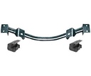 Trans Dapt 4017: Engine Swap Motor Mount Kit Ford FE 352-428 into 1953-64 Ford Pickup