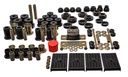 Energy Suspension 3-18118G: Hyper-Flex System Complete Master Bushing Set 1967-69 Chevy Camaro & Pontiac Firedbird