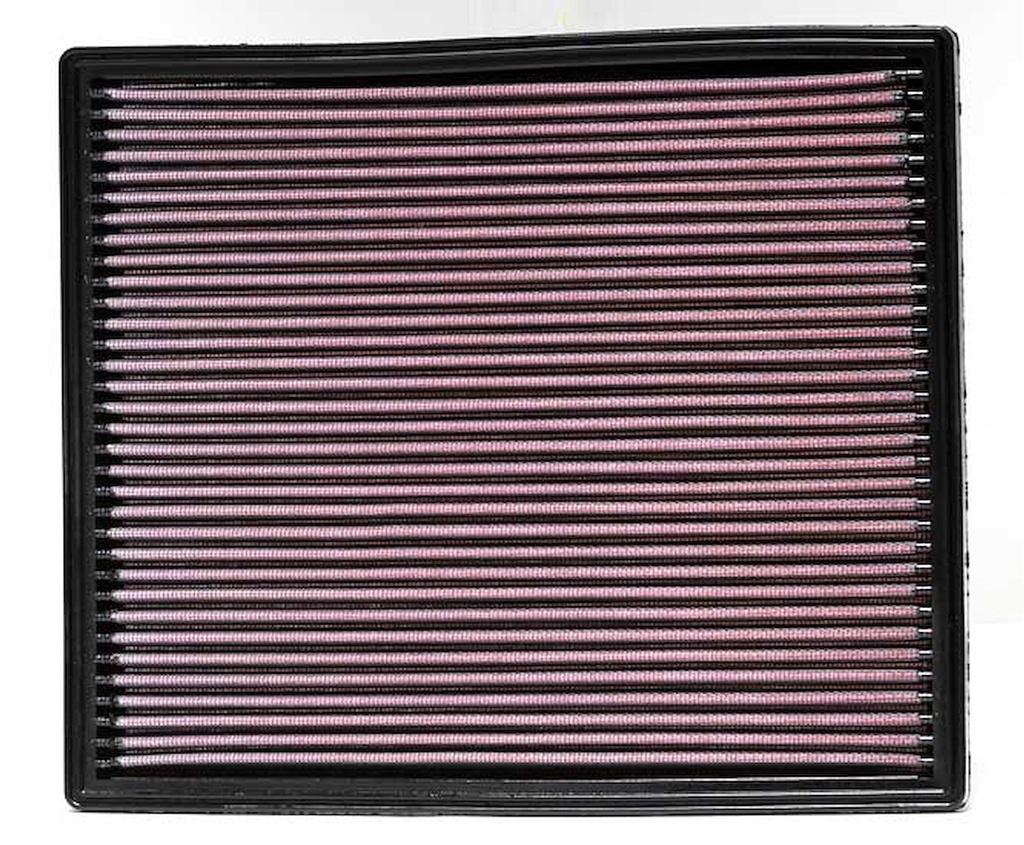 K&N 33-2139: 33-2139 High Performance O.E. - Style Replacement Filter Select Jeep Grand Cherokee