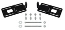 ICT Billet EM-LT-ADJ01: EM-LT-ADJ01 Slider Engine Swap Mounts for GM Gen V LT Engine to Small Block Chevy Rubber Frame Mounts