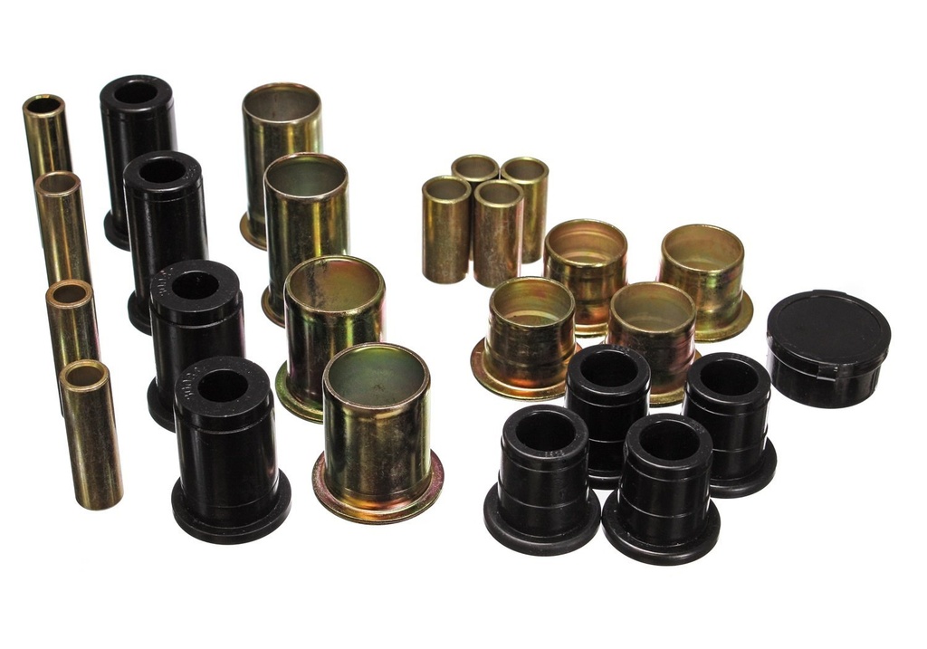 Energy Suspension 3-3162G: Front Control Arm Bushings 1982-04 Chevy S10 & GM S15 Pickups & SUVs