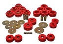 Energy Suspension 3-4118R: Body Mount Bushing Set 1981-1990 Chevy K5 Blazer & GMC Jimmy