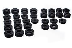 Energy Suspension 3-4115G: Body Mount Bushing Set 1968-1972 Chevy Chevelle