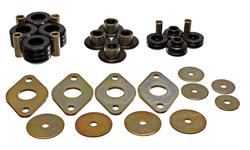 Energy Suspension 8-4103G: Body Mount Bushing Set 1989-2000 Toyota Pickup & Tacoma