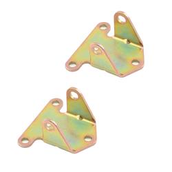 Mr Gasket 3671: Solid Steel Motor Mounts SB-Chevy