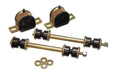 Energy Suspension 3-5214G: Front Sway Bar Bushing & End Link Set 2000-2006 Chevy Tahoe, Suburban, Avalanche & GMC Yukon