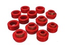 Energy Suspension 3-4130R: Body Mount Bushing Set 1982-2003 Chevy S10, GMC S15 & Sonoma
