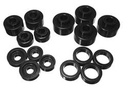 Energy Suspension 4-4120G: Body Mount Bushing Set 2005-2007 Ford F250/F350 Super Duty
