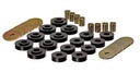 Energy Suspension 3-4152G: Body Bushing Mount Set 1963-1967 Chevy Corvette