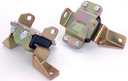 Prothane 6-503-BL: Ford/Lincoln/Mercury Car Motor Mounts Black