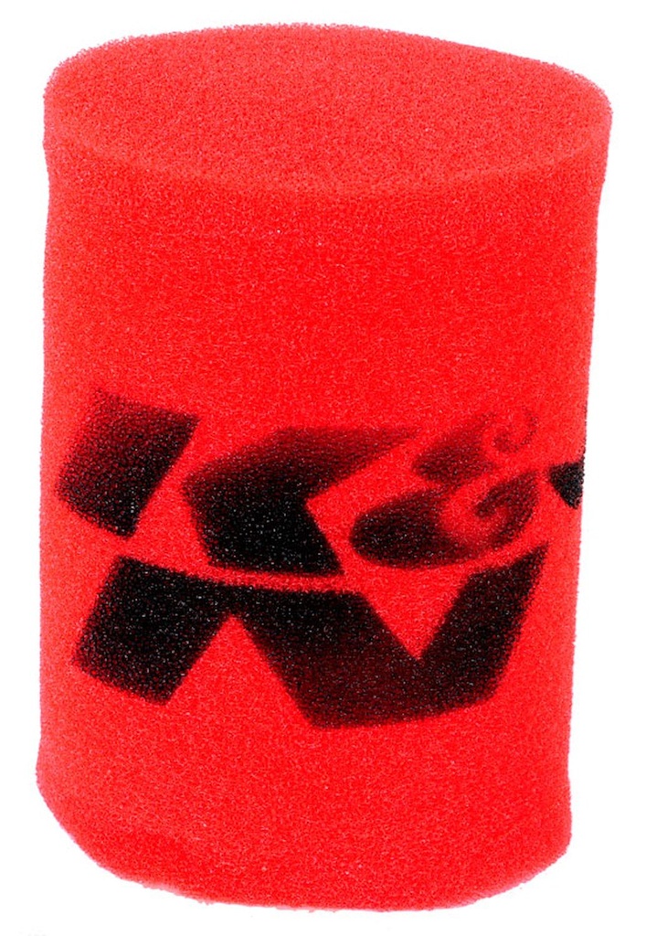 K&N 25-1770: 25-1770 Round Straight Airforce Pre-Cleaner Air Filter Foam Wrap 3.75 in. x 6 in.
