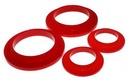 Energy Suspension 4-6101R: Coil Spring Isolators 1979-04 Ford Mustang