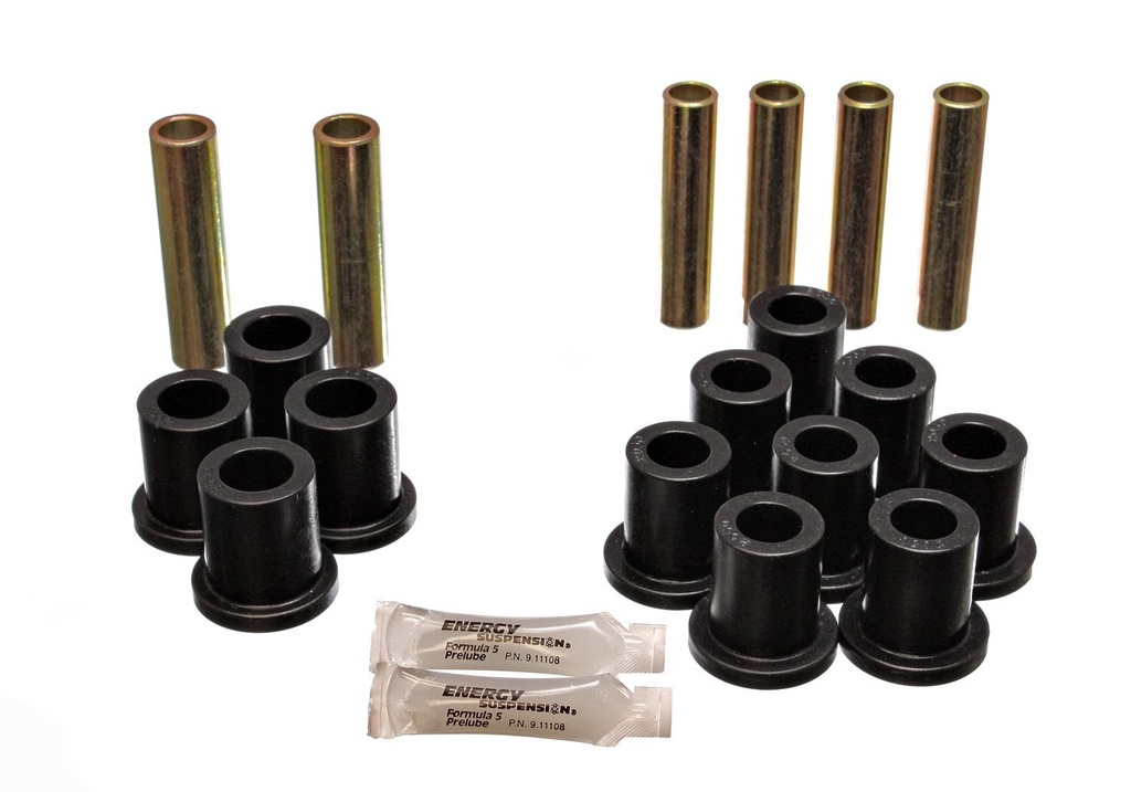 Energy Suspension 4-2103G: Leaf Spring Bushings 1973-76 Ford F100, F150, F250 & 1978-79 Ford Bronco
