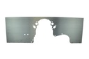 ICT Billet 805ALT: Front Motor Plate for GM LS / LS1