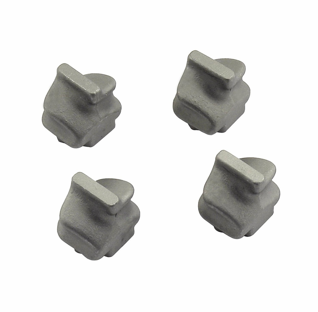 Mr Gasket 1283: Booster Twist-Ins Height: 1-3/4"