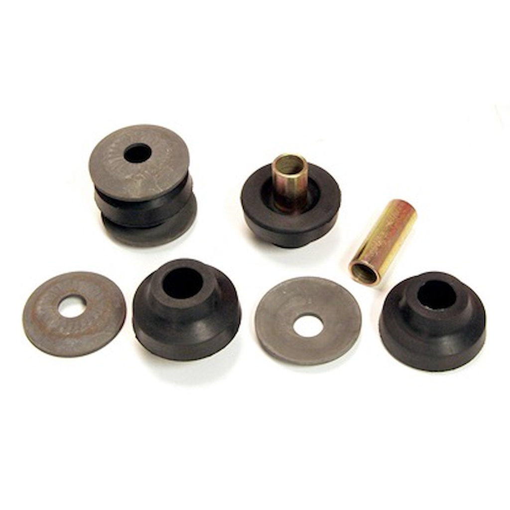 Scott Drake C6OZ3A187AR: C6OZ-3A187-AR Strut Rod Bushings With Washers