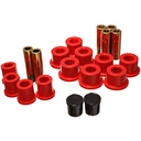 Energy Suspension 5-2118R: Leaf Spring Bushing Set
