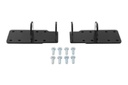 Hooker Headers BHS552: Blackheart Engine Swap Mounting Brackets 1988-1998 GM C1500 Pickup Truck 2WD, Mounts GM LS Engine [Dual Mounting Positions]