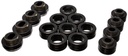 Energy Suspension 3-4131G: Body Mount Bushing Set 1982-2003 Chevy S10, GMC S15 & Sonoma