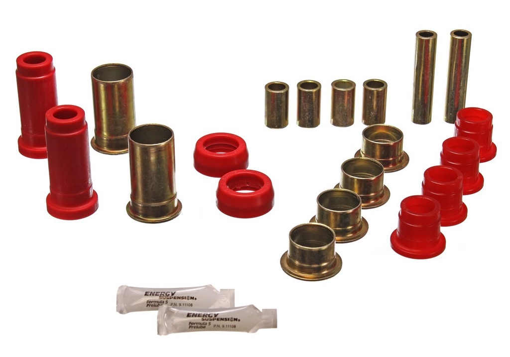 Energy Suspension 4-3130R: Front Control Arm Bushings 1974-80 Ford Mustang II & Pinto