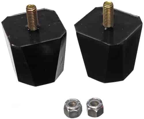 Energy Suspension 9-9136G: Universal Bump Stop Set