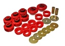 Energy Suspension 3-4175R: BODY MOUNT BUSHING SET