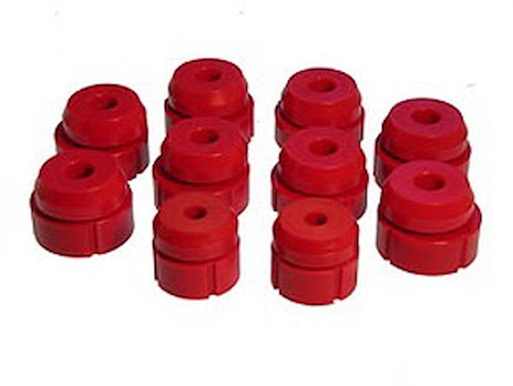 Prothane 6-107: BUSHING FD BODY MT BRONCO 2WD/4WD 80-96