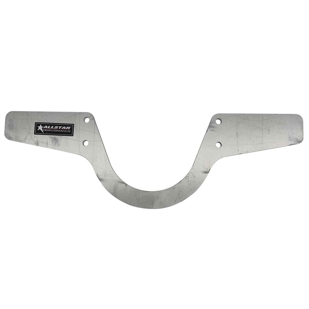 Allstar Performance ALL38130: Aluminum Sprint Motor Plate Universal Design