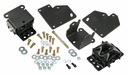 Trans Dapt 4690: Engine Swap Motor Mount Kit Small Block Chevy 283-400 into S10/Blazer 2WD
