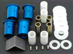 Global West 1013: Lower Front Control Arm Bushing Kit Fits GM Applications