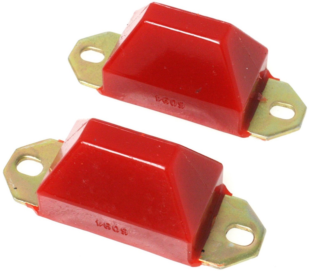 Energy Suspension 9-9137R: Bump Stop Set 1976-1986 Jeep CJ5 & CJ7