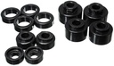 Energy Suspension 4-4121G: Body Mount Bushing Set 2005-2007 Ford F250/F350 Super Duty