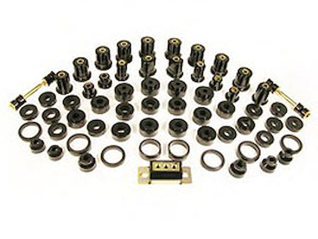 Prothane 7-2003-BL: Total Bushing Kit 1964-72 GM Car