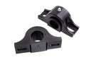 UMI Performance 90048-B: Sway Bar Mounts Gen IV F-Body and 2005-2014 Ford Mustang 1.375 in. (35 mm) Bar