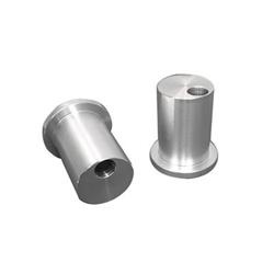 Steeda Aluminum Off-Set Rack and Pinion Bushings
