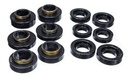 Energy Suspension 3-4101G: Body Mount Bushing Set 1967-1981 Chevy Camaro