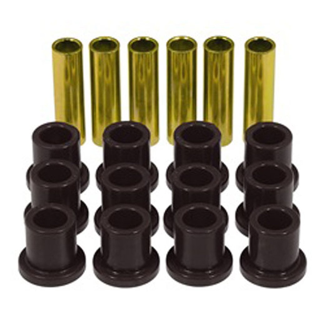 Prothane 6-1001-BL: BUSHING FORD 2WD RR F100/150 57-72 Black