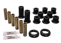 Energy Suspension 3-2129G: Leaf Spring Bushings 1982-04 Chevy S10 & GMC S15 Pickups & SUVs