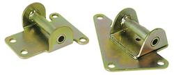 Moroso 62635: Solid Motor Mount Pads 1993-97 Camaro/Firebird