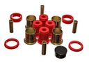 Energy Suspension 3-3169R: 3-3169R Rear Upper Control Arm Bushings for 1964-88 GM A-Body & G-Body
