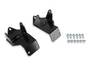 Hooker Headers BHS538: Blackheart GM LS/LT Engine Swap Mounting Brackets [Chevy C10 2WD Pickup Truck]