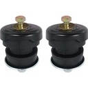 OER T71210: T71210 Radiator Core Support Mount Bushing Kit-1981-87 Chevrolet/GMC Truck; 12-Pieces