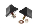 Prothane 19-1303-BL: Bump Stops Wedge