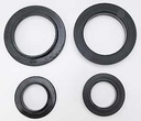 Prothane 6-1701-BL: Coil Spring Isolator Upper & Lower