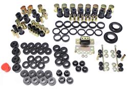 Energy Suspension 3-18113G: Hyper-Flex System Complete Master Bushing Set 1968-72 Chevy Chevelle