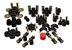 Energy Suspension 7-18102G: Hyper-Flex System Complete Master Bushing Set 1974-78 Nissan 260Z & 280Z