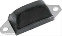 OER 3892756: Rear Axle Bumper 1967 Camaro/Firebird