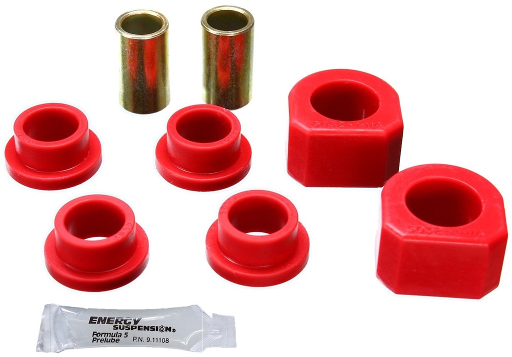 Energy Suspension 3-5118R: Front Sway Bar Bushings 1981-1991 K5 Blazer, Tahoe, Yukon, Suburban