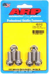 ARP 430-3102: Motor Mount Bolts Chevy V6/V8
